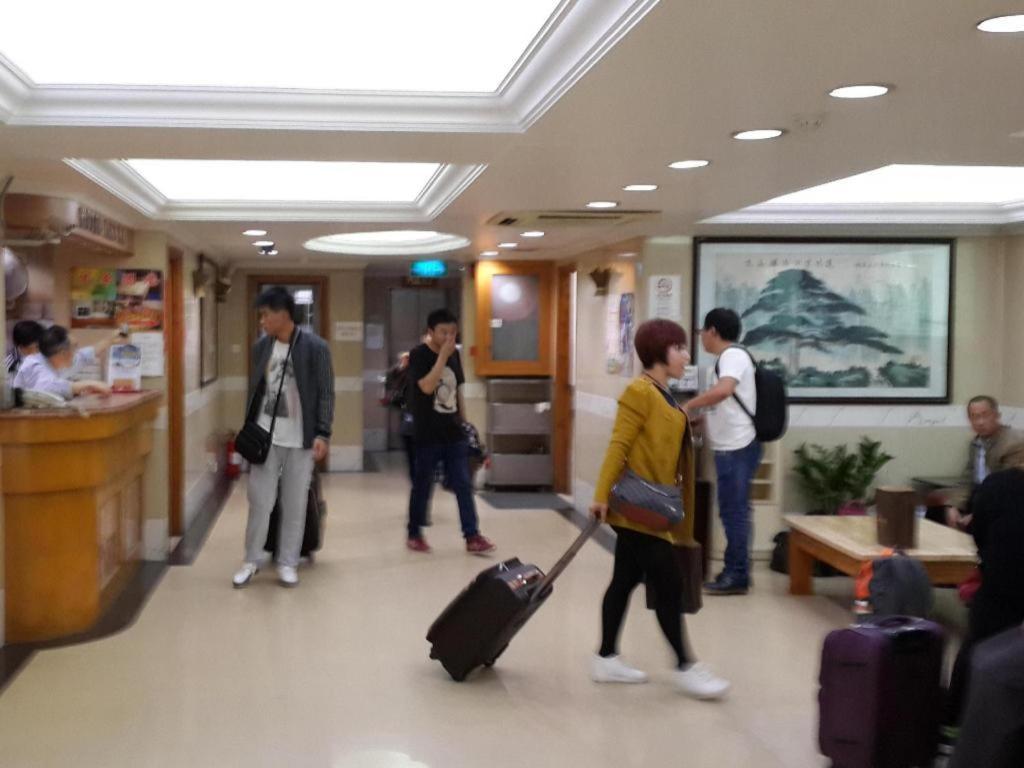 Man Va Hotel Macau Luaran gambar