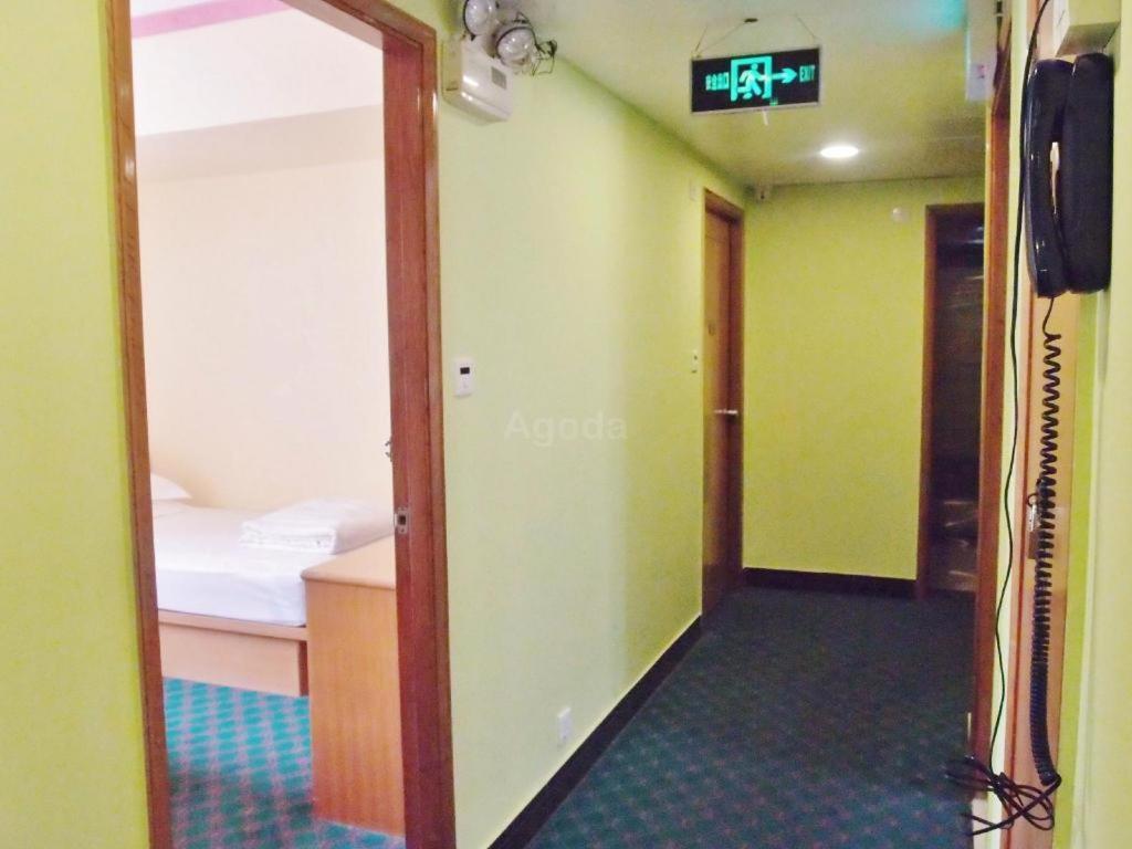 Man Va Hotel Macau Luaran gambar