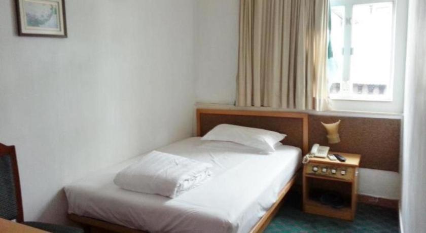 Man Va Hotel Macau Luaran gambar